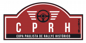 Logo Copa Paulista de Rallye Histórico